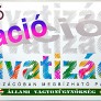 Privatizáció (óriásplakát)